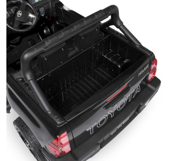 Дитячий електромобіль Bambi Racer Toyota HILUX M 4919EBLR 4 мотори 35W, 1 акумулятор 12V14Ah, 2 кольори