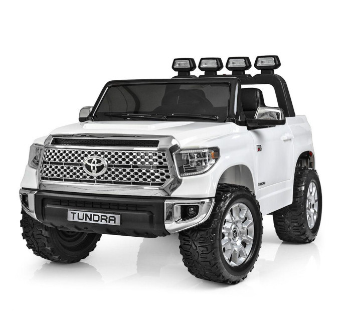 Дитячий електромобіль Bambi Racer Toyota JJ2266AEBLR 2 мотори, 2 акумулятори 12V7AH