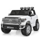 Дитячий електромобіль Bambi Racer Toyota JJ2266AEBLR 2 мотори, 2 акумулятори 12V7AH