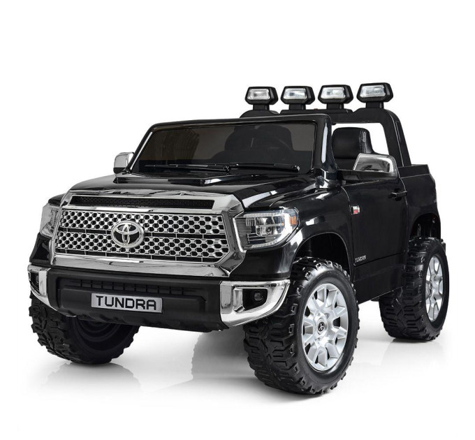 Дитячий електромобіль Bambi Racer Toyota JJ2266AEBLR 2 мотори, 2 акумулятори 12V7AH