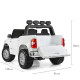 Дитячий електромобіль Bambi Racer Toyota JJ2266AEBLR 2 мотори, 2 акумулятори 12V7AH