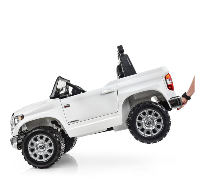 Дитячий електромобіль Bambi Racer Toyota JJ2266AEBLR 2 мотори, 2 акумулятори 12V7AH