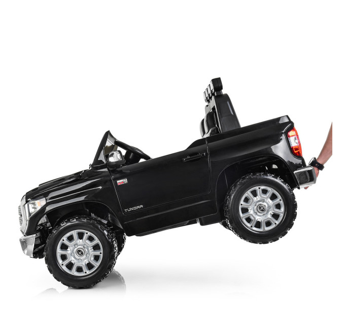 Дитячий електромобіль Bambi Racer Toyota JJ2266AEBLR 2 мотори, 2 акумулятори 12V7AH