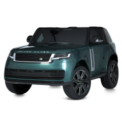 Дитячий електромобіль Range Rover Bambi Racer M 5055EBLRS (4WD)