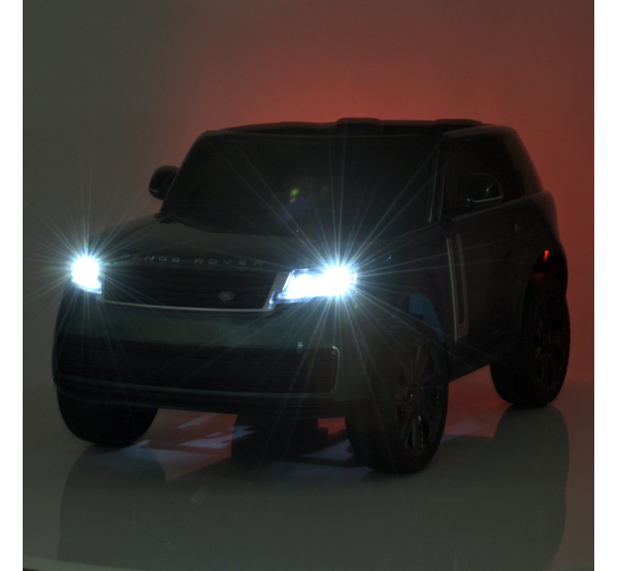 Дитячий електромобіль Range Rover Bambi Racer M 5055EBLRS (4WD)