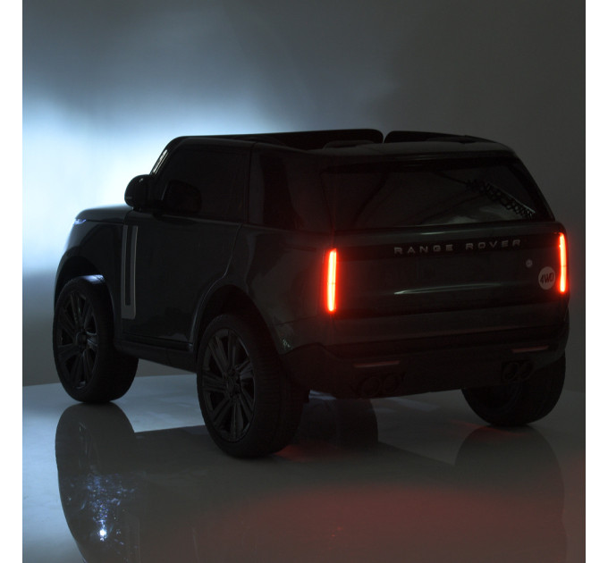 Дитячий електромобіль Range Rover Bambi Racer M 5055EBLRS (4WD)