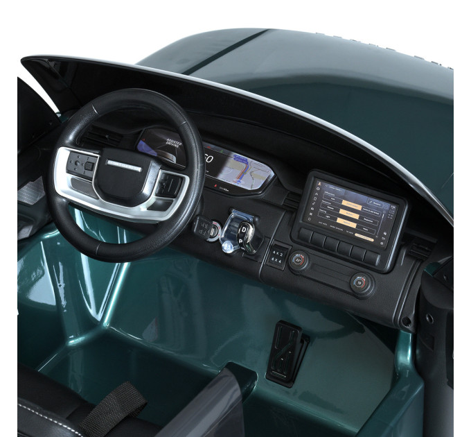 Дитячий електромобіль Range Rover Bambi Racer M 5055EBLRS (4WD)