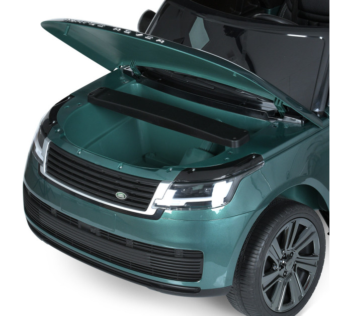 Дитячий електромобіль Range Rover Bambi Racer M 5055EBLRS (4WD)