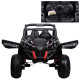 Дитячий електромобіль Баггі Bambi Racer M 3602EBLR мотор 4*45W, батарея 1*12V10AH, 2 кольори