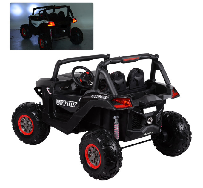 Дитячий електромобіль Баггі Bambi Racer M 3602EBLR мотор 4*45W, батарея 1*12V10AH, 2 кольори