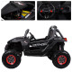 Дитячий електромобіль Баггі Bambi Racer M 3602EBLR мотор 4*45W, батарея 1*12V10AH, 2 кольори