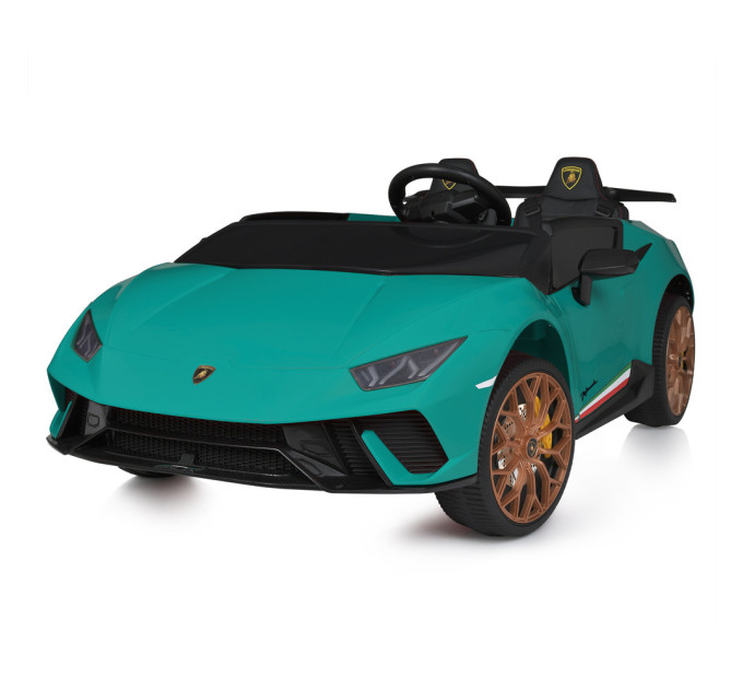 Дитячий електромобіль Bambi Racer Lamborghini M 5020EBLR (24V) двигун 4*80W, батарея 1*24V7AH