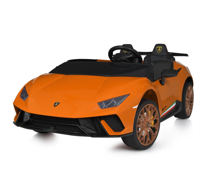 Дитячий електромобіль Bambi Racer Lamborghini M 5020EBLR (24V) двигун 4*80W, батарея 1*24V7AH