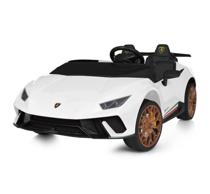 Дитячий електромобіль Bambi Racer Lamborghini M 5020EBLR (24V) двигун 4*80W, батарея 1*24V7AH
