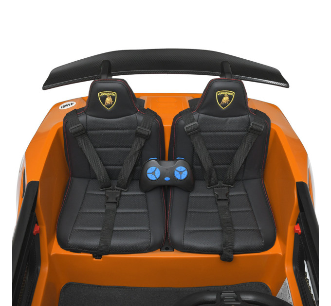 Дитячий електромобіль Bambi Racer Lamborghini M 5020EBLR (24V) двигун 4*80W, батарея 1*24V7AH