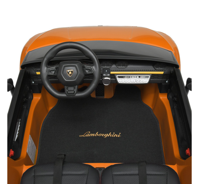 Дитячий електромобіль Bambi Racer Lamborghini M 5020EBLR (24V) двигун 4*80W, батарея 1*24V7AH