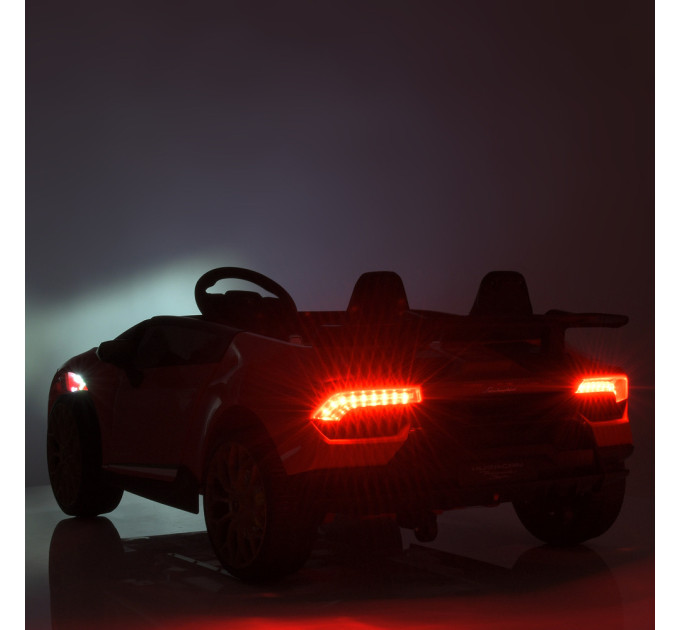 Дитячий електромобіль Bambi Racer Lamborghini M 5020EBLR (24V) двигун 4*80W, батарея 1*24V7AH