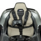 Дитячий електромобіль Bambi Racer BMW M5M 4791EBLRS 2 мотори 35W, 1 акумулятор 12V10AH, автофарбування, 2 кольори