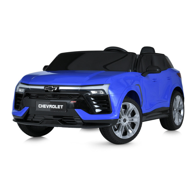 Дитячий електромобіль Bambi Racer Chevrolet M 5110EBLR (24v) 3 кольори, 2 мотори 65W, батарея 1*24V7AH