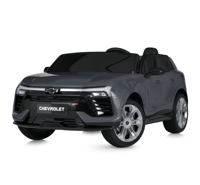 Дитячий електромобіль Bambi Racer Chevrolet M 5110EBLR (24v) 3 кольори, 2 мотори 65W, батарея 1*24V7AH