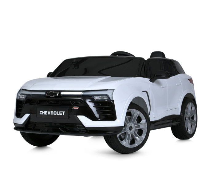Дитячий електромобіль Bambi Racer Chevrolet M 5110EBLR (24v) 3 кольори, 2 мотори 65W, батарея 1*24V7AH