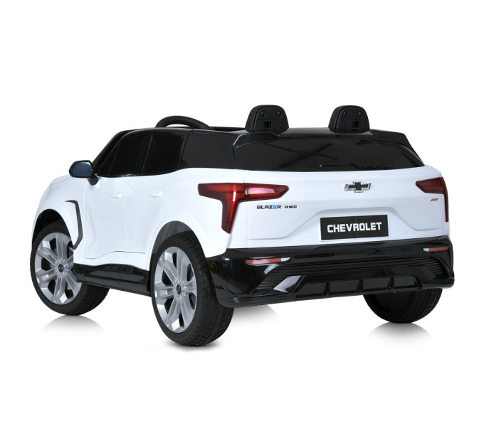 Дитячий електромобіль Bambi Racer Chevrolet M 5110EBLR (24v) 3 кольори, 2 мотори 65W, батарея 1*24V7AH