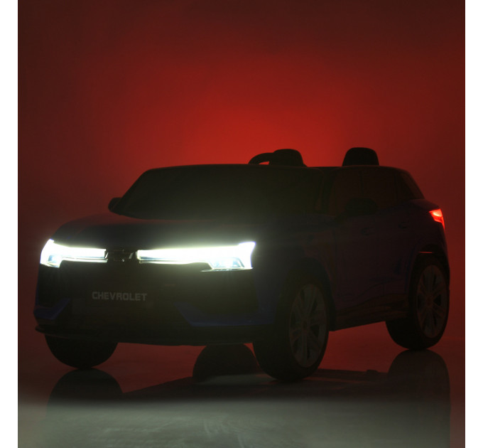 Дитячий електромобіль Bambi Racer Chevrolet M 5110EBLR (24v) 3 кольори, 2 мотори 65W, батарея 1*24V7AH