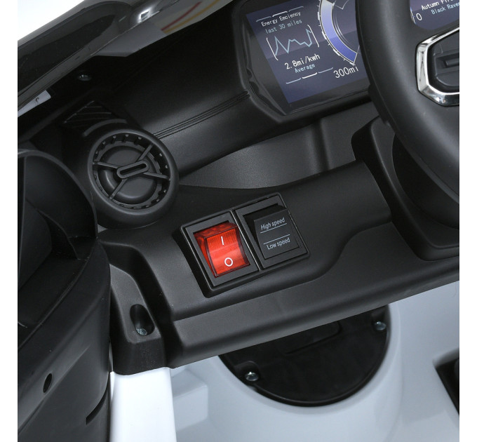 Дитячий електромобіль Bambi Racer Chevrolet M 5110EBLR (24v) 3 кольори, 2 мотори 65W, батарея 1*24V7AH