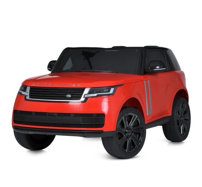 Дитячий електромобіль Range Rover Bambi Racer M 5055EBLRS (4WD) 4 мотори 35W, 1 аккумулятор 12V14AH