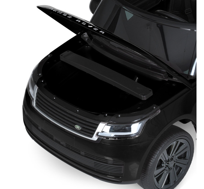 Дитячий електромобіль Range Rover Bambi Racer M 5055EBLRS (4WD) 4 мотори 35W, 1 аккумулятор 12V14AH