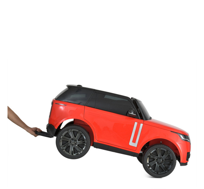 Дитячий електромобіль Range Rover Bambi Racer M 5055EBLRS (4WD) 4 мотори 35W, 1 аккумулятор 12V14AH