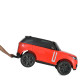 Дитячий електромобіль Range Rover Bambi Racer M 5055EBLRS (4WD) 4 мотори 35W, 1 аккумулятор 12V14AH