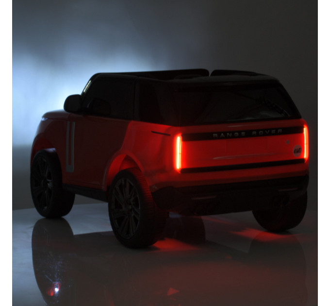 Дитячий електромобіль Range Rover Bambi Racer M 5055EBLRS (4WD) 4 мотори 35W, 1 аккумулятор 12V14AH