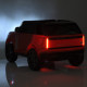 Дитячий електромобіль Range Rover Bambi Racer M 5055EBLRS (4WD) 4 мотори 35W, 1 аккумулятор 12V14AH