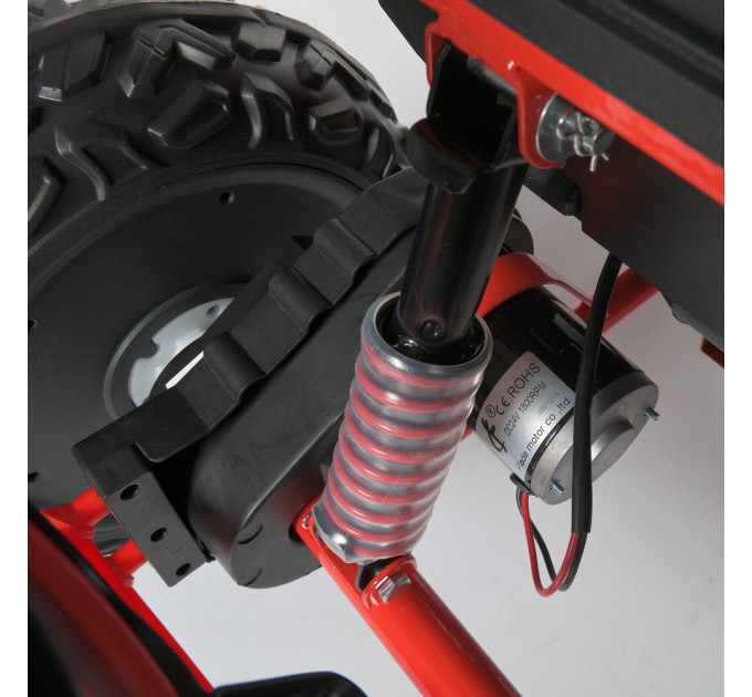 Дитячий електромобіль Баггі Bambi Racer M 4969(2)EBLR (24V)