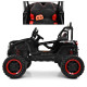 Дитячий електромобіль Баггі Bambi Racer M 3804EBLR-2-3 4 мотори, акумулятор 12V10A