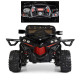 Дитячий електромобіль Баггі Bambi Racer M 3804EBLR-2-3 4 мотори, акумулятор 12V10A
