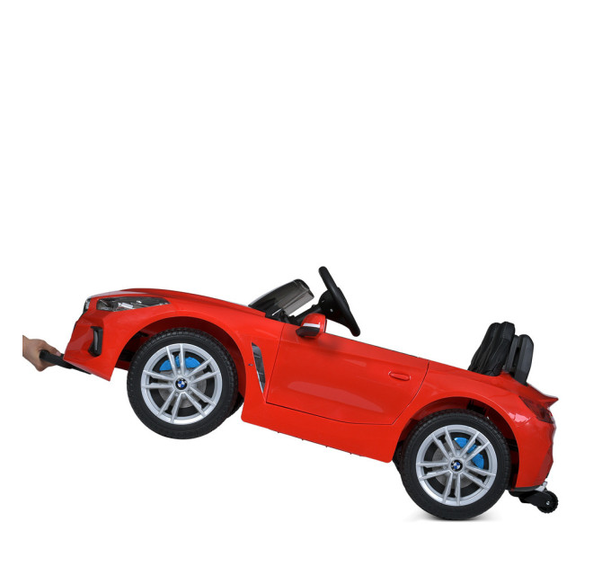 Дитячий електромобіль Bambi Racer BMW M5 4791EBLR 2 мотори 45W, 1 акумулятор 12V7AH, 2 кольори