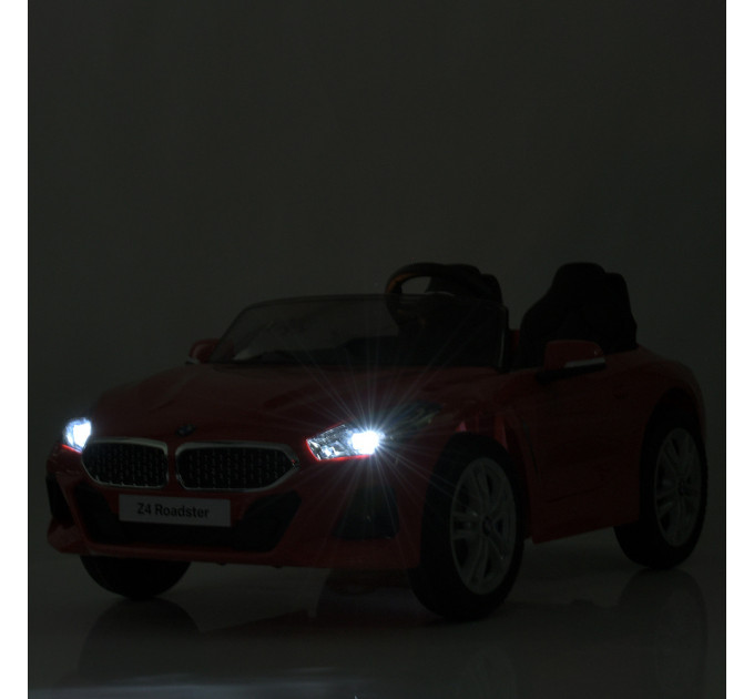 Дитячий електромобіль Bambi Racer BMW M5 4791EBLR 2 мотори 45W, 1 акумулятор 12V7AH, 2 кольори