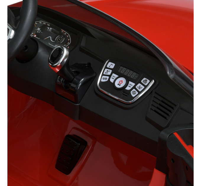 Дитячий електромобіль Bambi Racer BMW M5 4791EBLR 2 мотори 45W, 1 акумулятор 12V7AH, 2 кольори