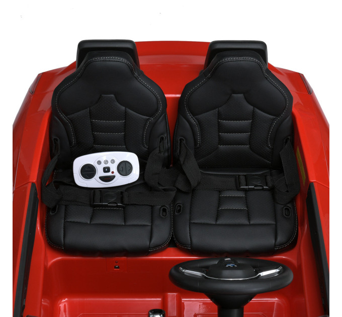 Дитячий електромобіль Bambi Racer BMW M5 4791EBLR 2 мотори 45W, 1 акумулятор 12V7AH, 2 кольори