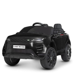 Дитячий електромобіль Land Rover Bambi Racer M 4418(MP4)EBLRS-2 2 мотори 45W, 1 акумулятор 12V9Ah