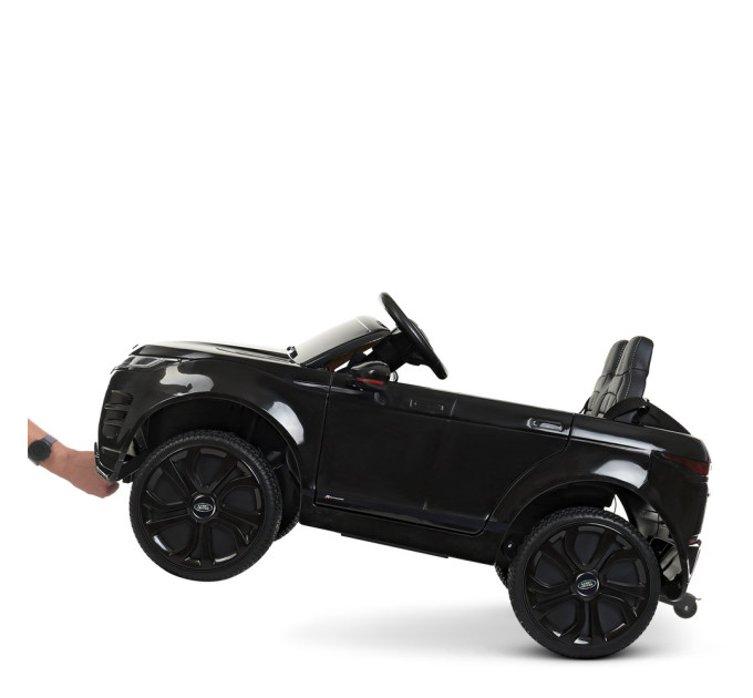 Дитячий електромобіль Land Rover Bambi Racer M 4418(MP4)EBLRS-2 2 мотори 45W, 1 акумулятор 12V9Ah