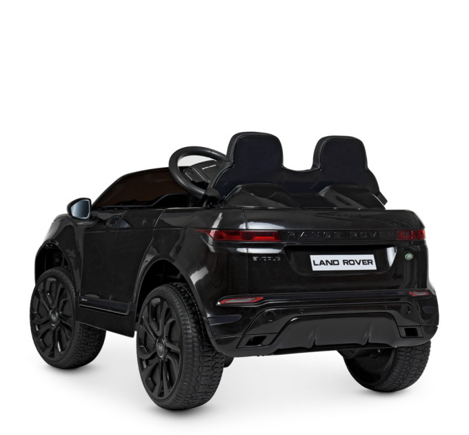 Дитячий електромобіль Land Rover Bambi Racer M 4418(MP4)EBLRS-2 2 мотори 45W, 1 акумулятор 12V9Ah
