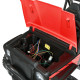 Дитячий електромобіль Джип Bambi Racer M 4878EBLR(24V) 1 акумулятор 24V5AH, 4 мотори 50W