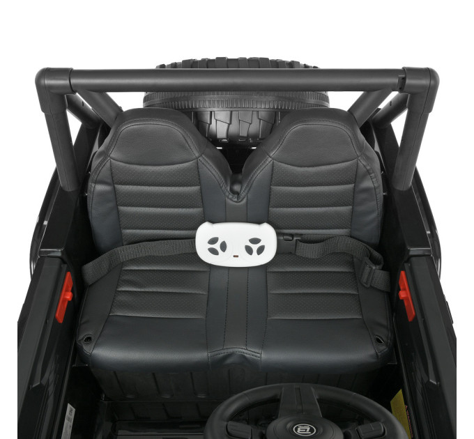 Дитячий електромобіль Джип Bambi Racer M 4878EBLR(24V) 1 акумулятор 24V5AH, 4 мотори 50W