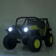 Дитячий електромобіль Джип Bambi Racer M 4878EBLR(24V) 1 акумулятор 24V5AH, 4 мотори 50W