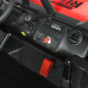 Дитячий електромобіль Джип Bambi Racer M 4878EBLR(24V) 1 акумулятор 24V5AH, 4 мотори 50W