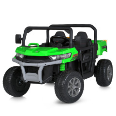 Дитячий електромобіль Вантажівка Bambi Racer M 5026EBLR(24V) 1 акумулятор 24V7AH, 2 мотори 45W