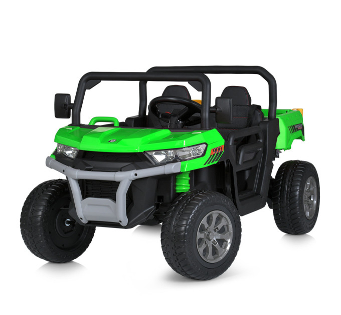 Дитячий електромобіль Вантажівка Bambi Racer M 5026EBLR(24V) 1 акумулятор 24V7AH, 2 мотори 45W